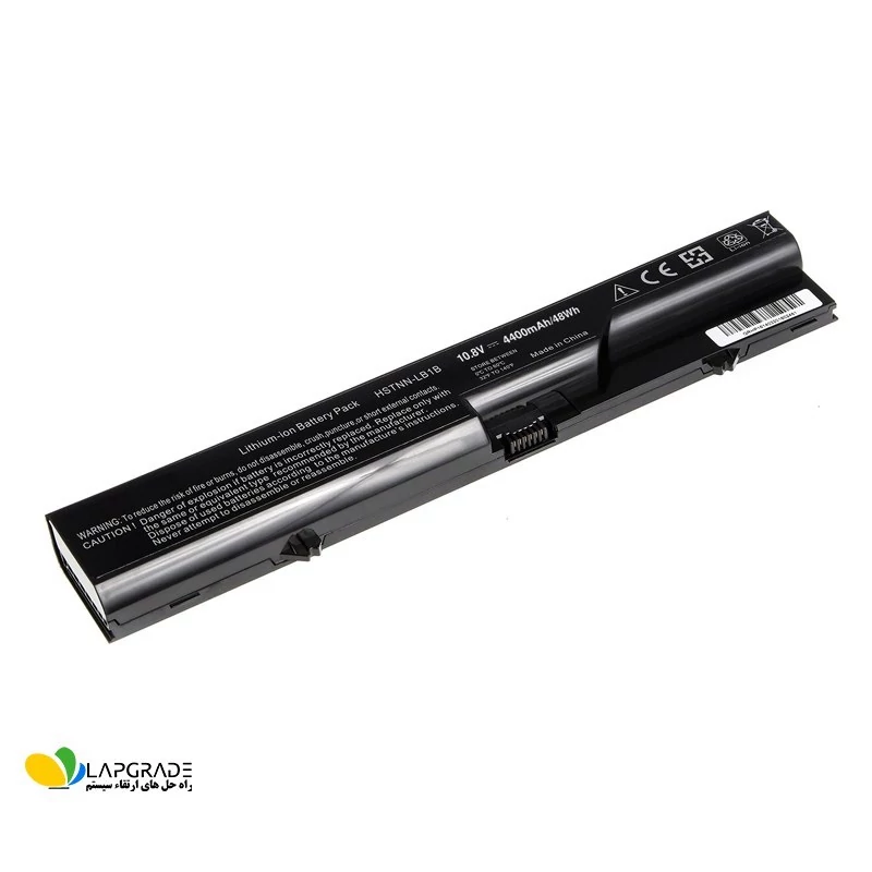 باتری لپ تاپ اچ پی 6 سلولی مدل PH06 مناسب برای لپ تاپ HP 420 620 625 ProBook 4520