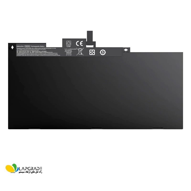 باتری لپ تاپ اچ پی 3 سلولی مدل CS03XL مناسب برای لپ تاپ HP Elitebook 745 755 840 848 850 G3