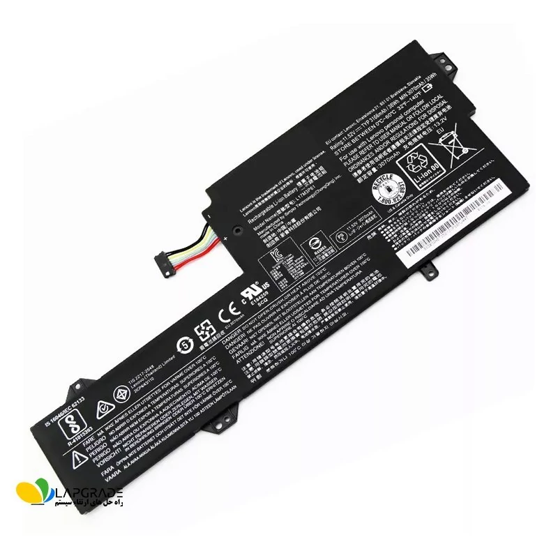 باتری لپ تاپ لنوو 3 سلولی مدل L17C3P61 مناسب برای لپ تاپ Lenovo IdeaPad 320S-13IKB