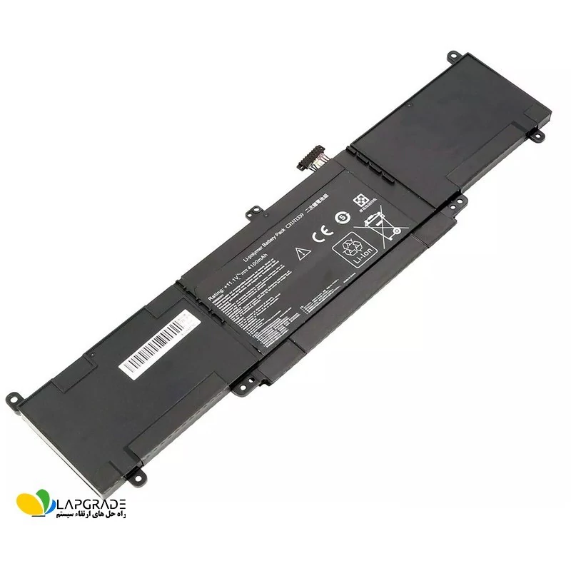 باتری لپ‌تاپ ایسوس 3 سلولی مدل C31N1339 مناسب برای لپ‌تاپ Asus ZenBook UX303 Q302