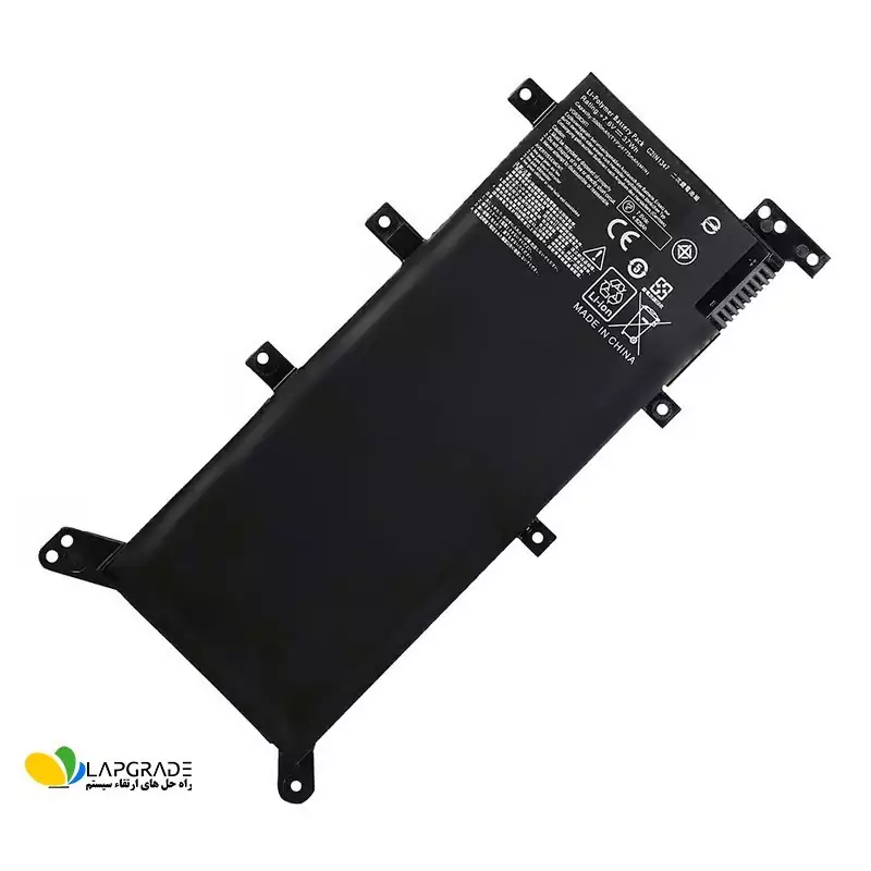 باتری لپ‌تاپ ایسوس 2 سلولی مدل C21N1347 مناسب برای لپ‌تاپ Asus X555 A555 K555 R556L