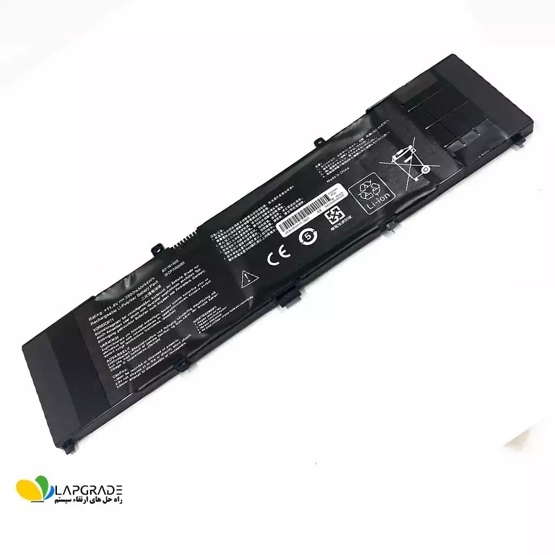 باتری لپ‌تاپ ایسوس 3 سلولی مدل B31N1535 مناسب برای لپ‌تاپ ASUS ZenBook UX310 UX410