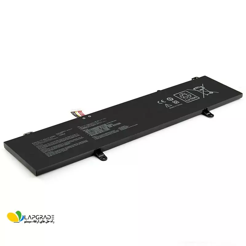 باتری لپ‌تاپ ایسوس 3 سلولی مدل B31N1707 مناسب برای لپ‌تاپ Asus VivoBook S14 S410 X411