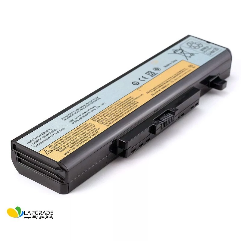باتری لپ تاپ لنوو 6 سلولی مدل L11M6Y01 مناسب برای لپ تاپ G500-G505- G510- G580- Y480
