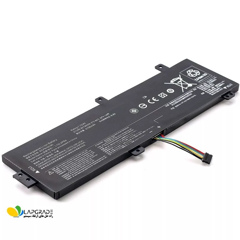 باتری لپ تاپ لنوو 2 سلولی مدل L15L2PB4 مناسب برای لپ تاپ LENOVO IDEAPAD 310 - IDEAPAD 510