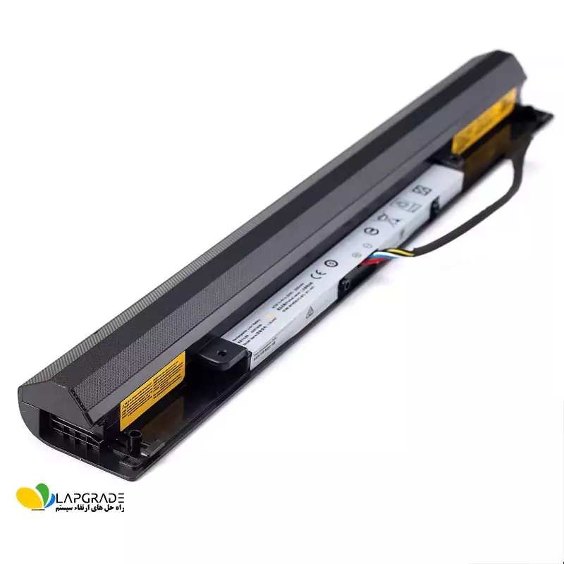 باتری لپ‌تاپ لنوو 4 سلولی مدل L15L4A01 مناسب برای لپ‌تاپ Lenovo Ideapad 100-14 100-15 110-15 110-17 300-15