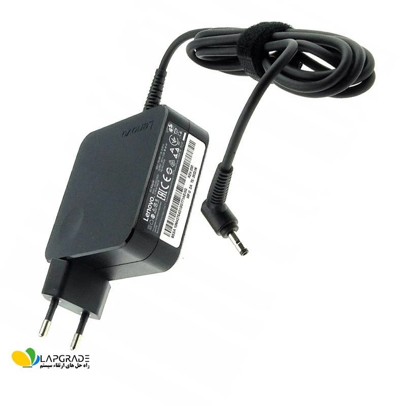 شارژر لپ تاپ لنوو 20 ولت 2.25 آمپر 45 وات مدل PA-1450-55LL
