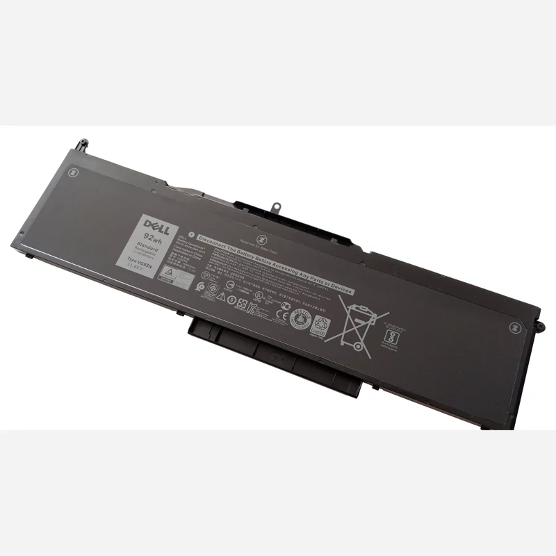 باتری  لپ تاپ دل Dell Precision 3520 3530 VG93N