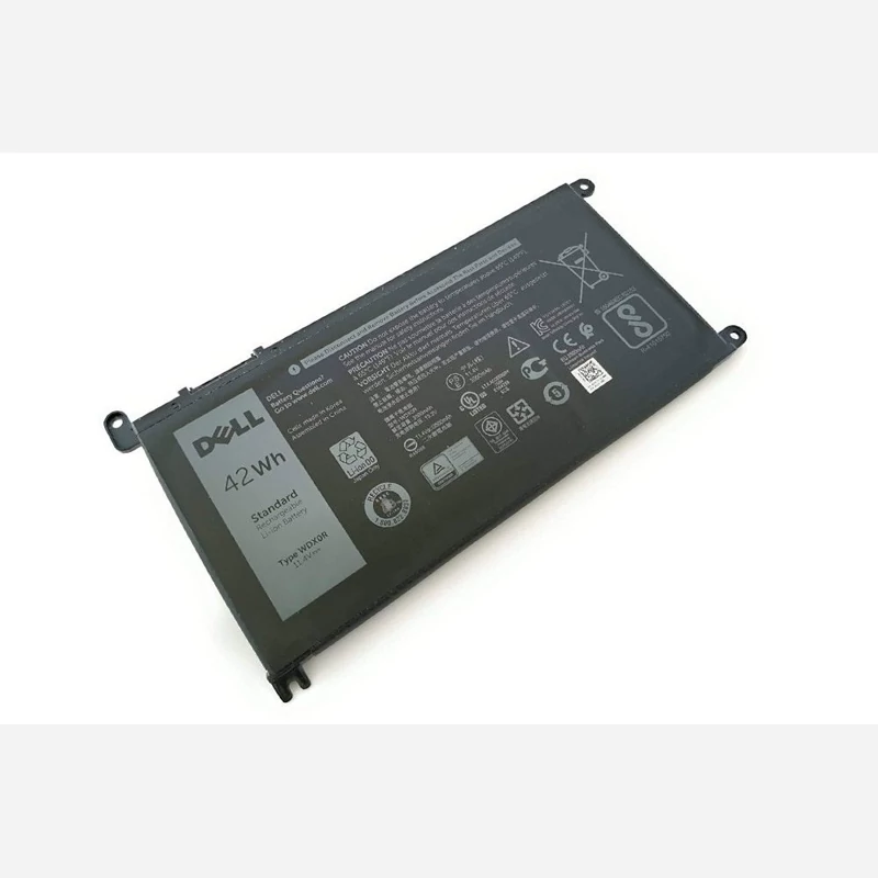 باتری اورجینال لپ تاپ  Dell Inspiron 5567  7368 WDX0R