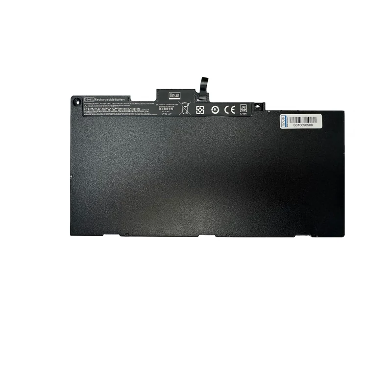 باتری اچ پی HP BATTERY 850G3 CS03XL TA03XL