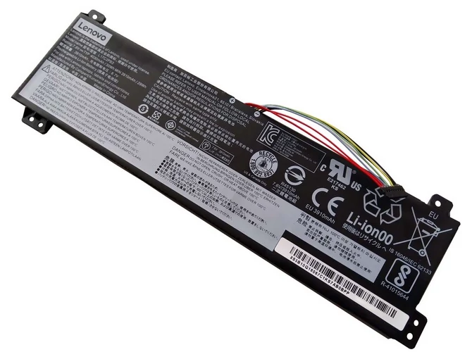 باتری اورجینال لپ تاپ لنوو Lenovo IdeaPad V330-15IKB V330-15ISK L17M2PB4
