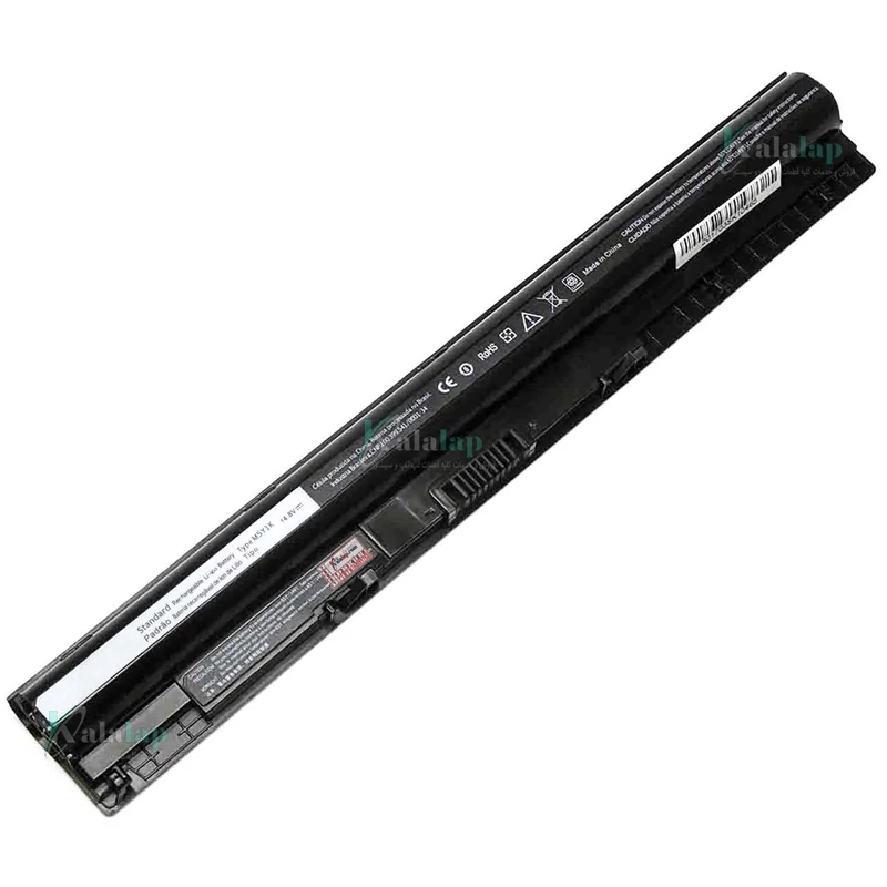 باتری اورجینال لپ تاپ دل Dell Inspiron 3451 3576 5558 M5Y1K