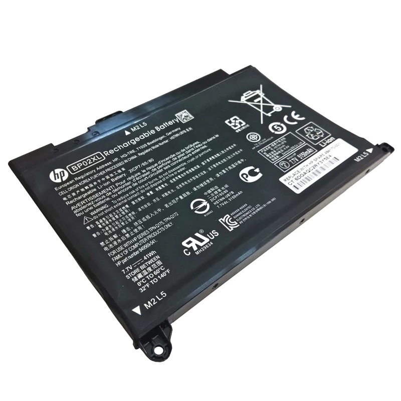 باتری اورجینال لپ تاپ اچ پی HP BP02XL