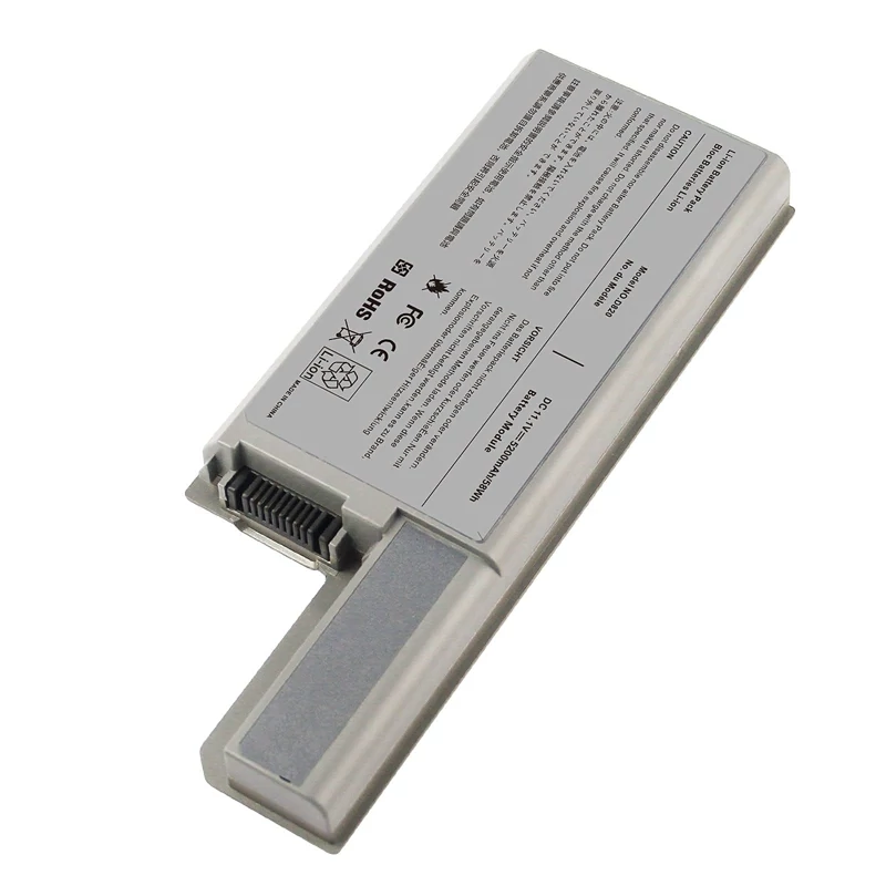 باتری لپ تاپ دل Dell Latitude D820 D830 D531 CF623