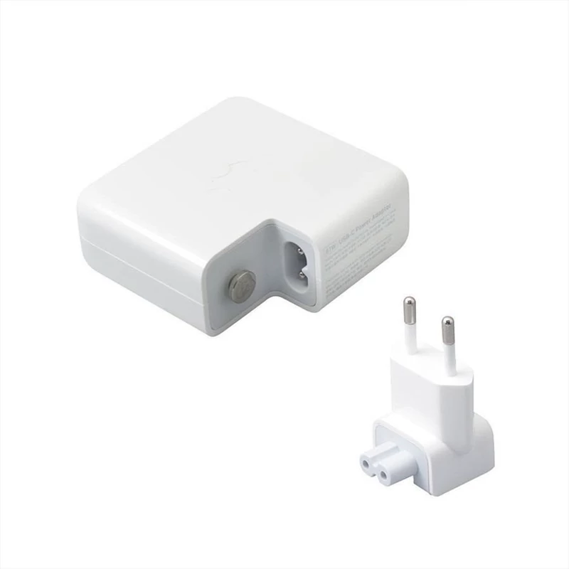 آداپتور شارژ مک بوک اپل مدل 61W USB-C