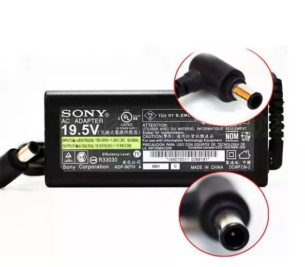 شارژر لپ تاپ SONY VPC-EB / VPCEB