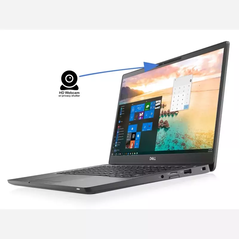 لپ تاپ Dell Latitude 7300 (i5-8265U)