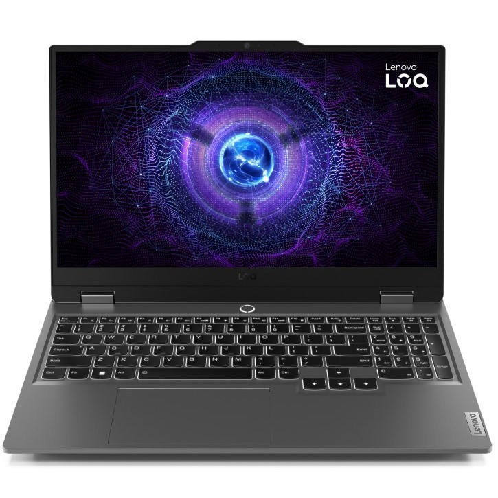 لپ تاپ 15.6 اینچی لنوو مدل LOQ 15IRX9-i5 13450HX-RTX3050 6GB-24GB DDR5 4800MHz-512GB SSD-FHD 144Hz