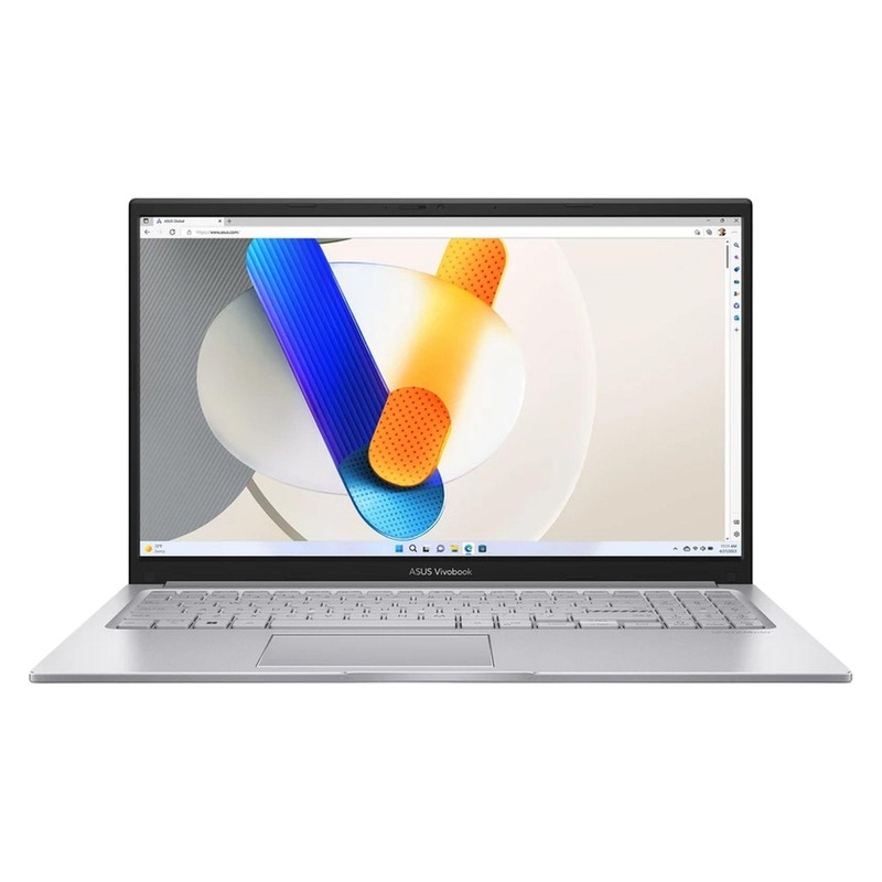 لپ‌تاپ ایسوس مدل Vivobook X1504VA-NJ816 با پردازنده Core i3-1315U، رم DDR4 20GB با فرکانس 3200MHz، حافظه SSD با ظرفیت 512GB، نمایشگر 15.6 اینچ IPS با وضوح Full HD، کاستوم شده