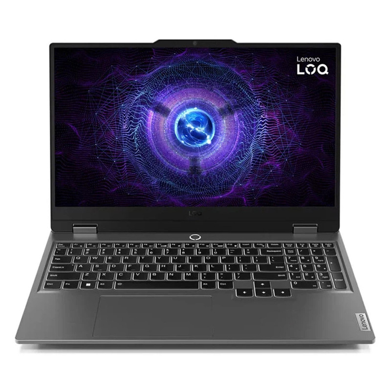 لپ تاپ 15.6 اینچی لنوو مدل LOQ 15IRX9-i5 13450HX-24GB DDR5 4800MHz-512GB SSD-RTX3050 6GB-FHD 144Hz - کاستوم شده