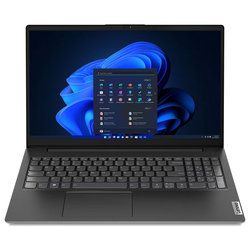 لپ تاپ 15.6 اینچی لنوو مدل V15 G4 IRU-i7 13620H-16GB DDR4 3200MHz-512GB SSD-TN