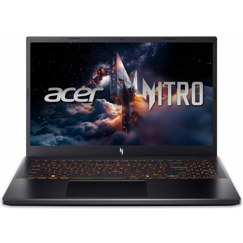 لپ تاپ 15.6 اینچی ایسر مدل Nitro V 15 ANV15-52-99CV-i9 13900H-16GB DDR4 3200MHz-512GB SSD-RTX5050 8GB-FHD 165Hz