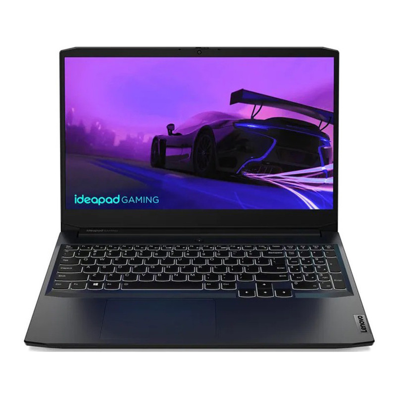 لپ تاپ 15.6 اینچی لنوو مدل IdeaPad Gaming 3 15IHU6-i7 11370H-16GB DDR4-1TB SSD-GTX1650-FHD 60Hz - کاستوم شده