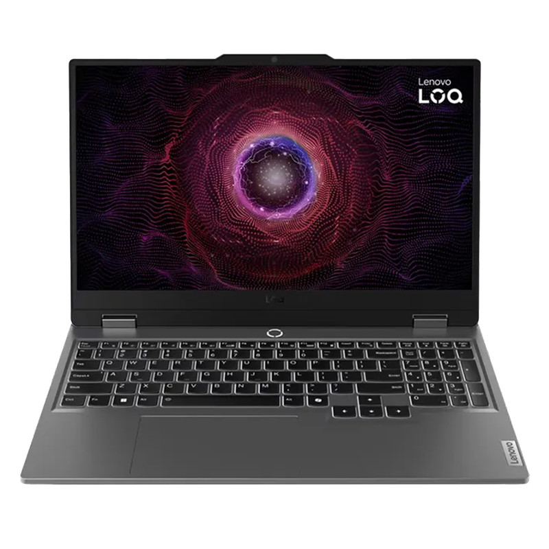 لپ تاپ 15.6 اینچی لنوو مدل LOQ 15ARP9-R5 7235HS-32GB DDR5 4800MHz-512GB SSD-RTX4050 6GB-FHD 144Hz-W - کاستوم شده
