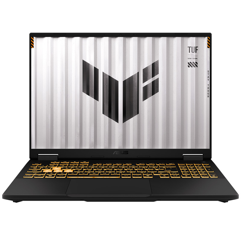 لپ تاپ 16 اینچی ایسوس مدل TUF Gaming F16 FX608JHR-RV035-i7 14650HX-16GB DDR5 5600MHz-1TB SSD-RTX5050 8GB-FHD 165Hz - کاستوم شده