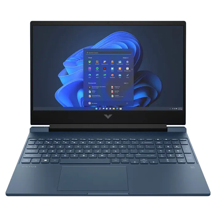 لپ تاپ 15.6 اینچی اچ‌پی مدل Victus 15 fa2013dx-i5 13420H-40GB DDR4 3200MHz-1TB SSD-RTX3050 6GB-W - کاستوم شده