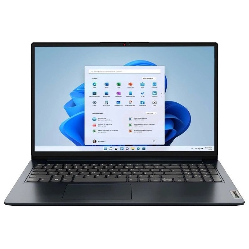 لپ تاپ 15.6 اینچی لنوو مدل Ideapad 1 15IJL7-Celeron N4500-8GB DDR4-1TB SSD-TN - کاستوم شده