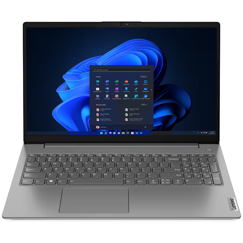 لپ تاپ 15.6 اینچی لنوو مدل V15 G4 ABP-R7 7730U-8GB DDR4-512GB SSD-TN