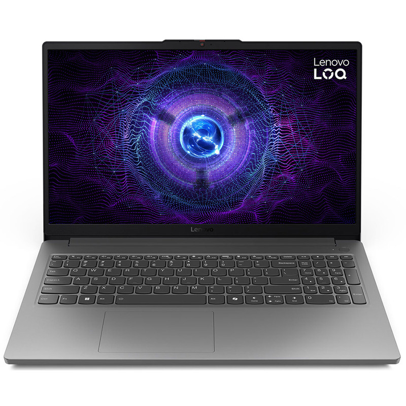 لپ تاپ 15.6 اینچی لنوو مدل LOQ 15IAX9E-i7 12650HX-16GB DDR5-1TB SSD-RTX4050-FHD-W - کاستوم شده