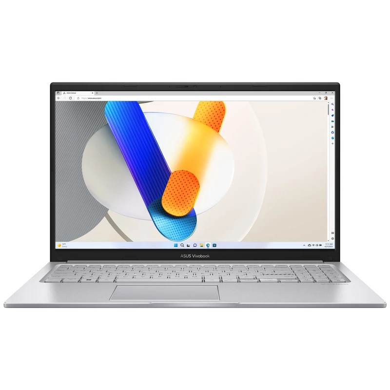 لپ تاپ 15.6 اینچی ایسوس مدل Vivobook 15 X1504VA-i3 1315U-20GB DDR4 3200MHz-256GB SSD-IPS - کاستوم شده