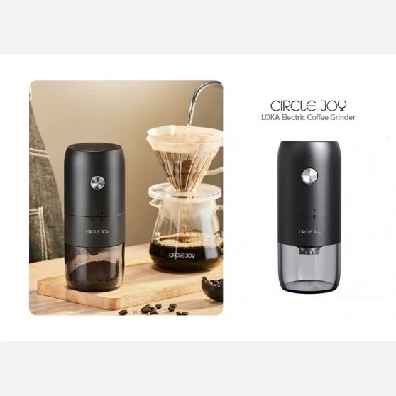 آسیاب قهوه شیائومی یوپین Circle Joy مدل CJ-EG07، شارژی