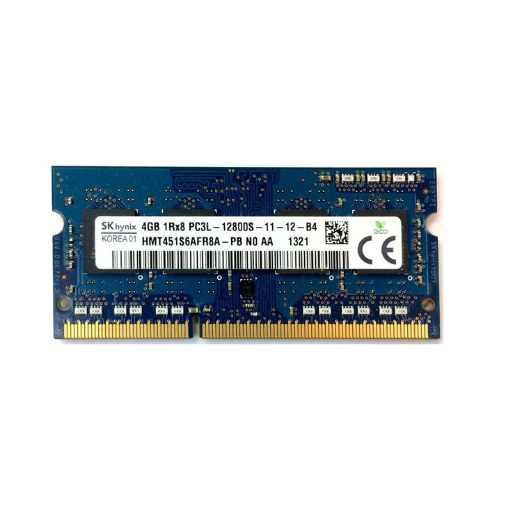 رم لپ تاپ اسکای هاینیکس مدل DDR3L 1600MHz ظرفیت 4 گیگابایت