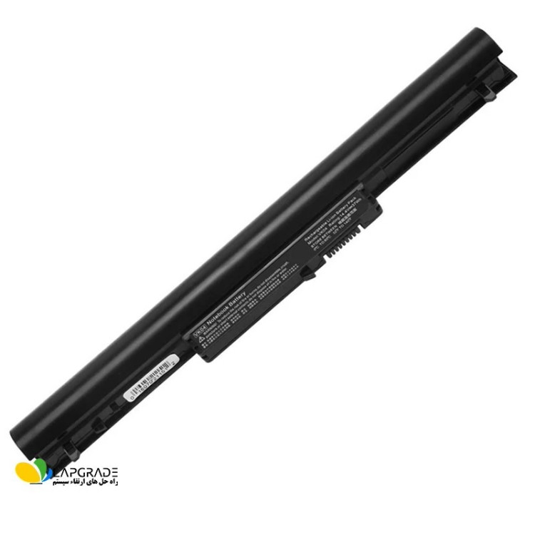 باتری لپ تاپ اچ پی 4 سلولی مدل VK04 مناسب برای لپ تاپ HP 242 G1 G2 Pavilion Sleekbook 14 15