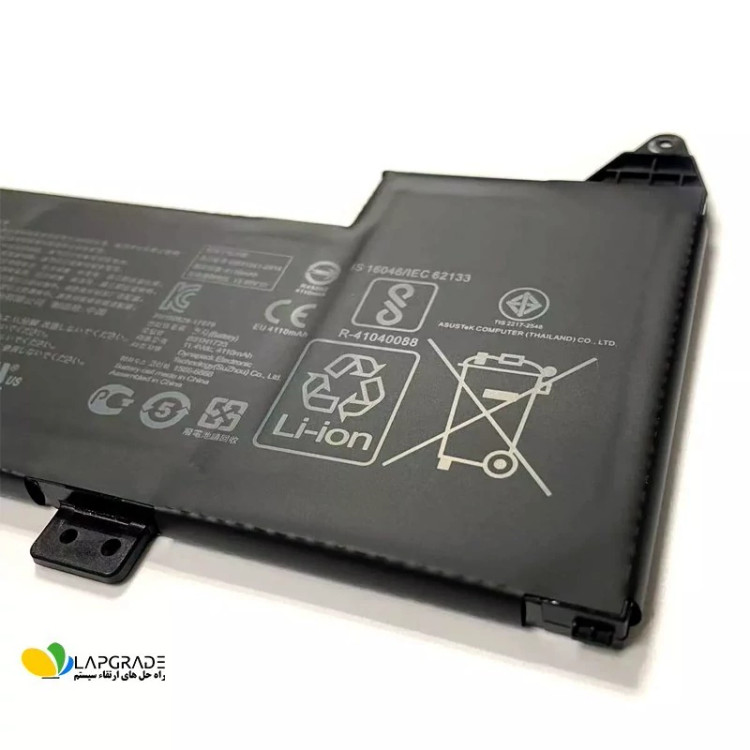 باتری لپتاپ ایسوس 3 سلولی مدل B31N1723 مناسب برای لپتاپ Asus VivoBook FX570 F570 K570 R570 X570 A570