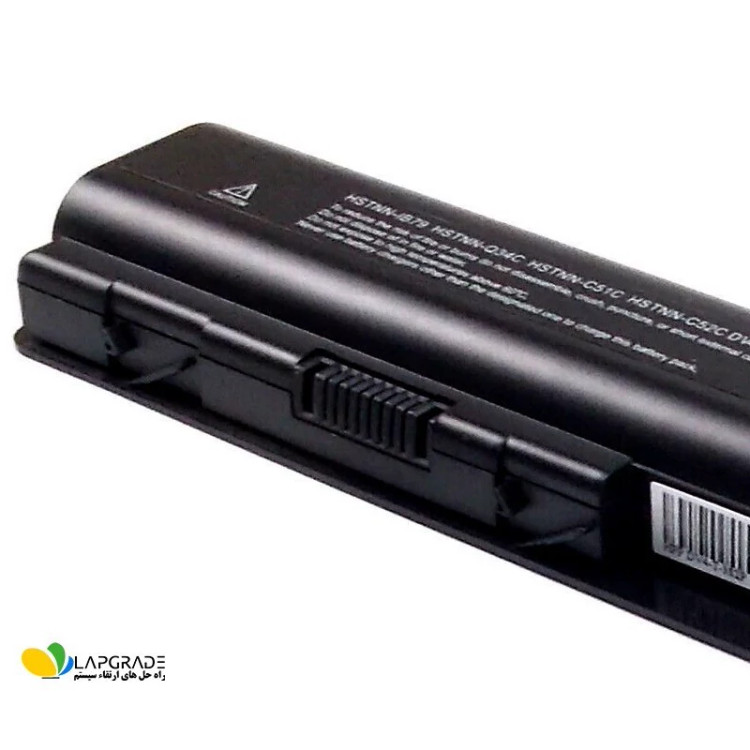 باتری لپ تاپ اچ پی 6 سلولی مدل HSTNN-IB79 مناسب برای لپ تاپ HP DV4 DV5 DV6 G50 G60
