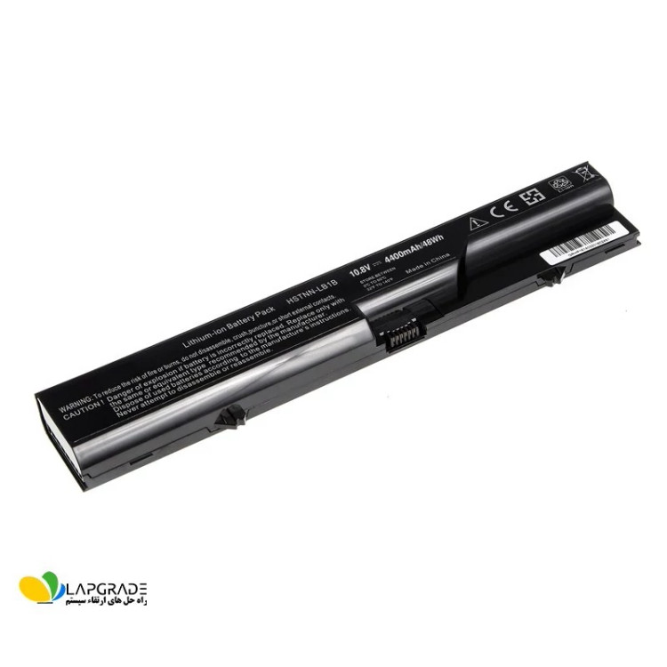 باتری لپ تاپ اچ پی 6 سلولی مدل PH06 مناسب برای لپ تاپ HP 420 620 625 ProBook 4520