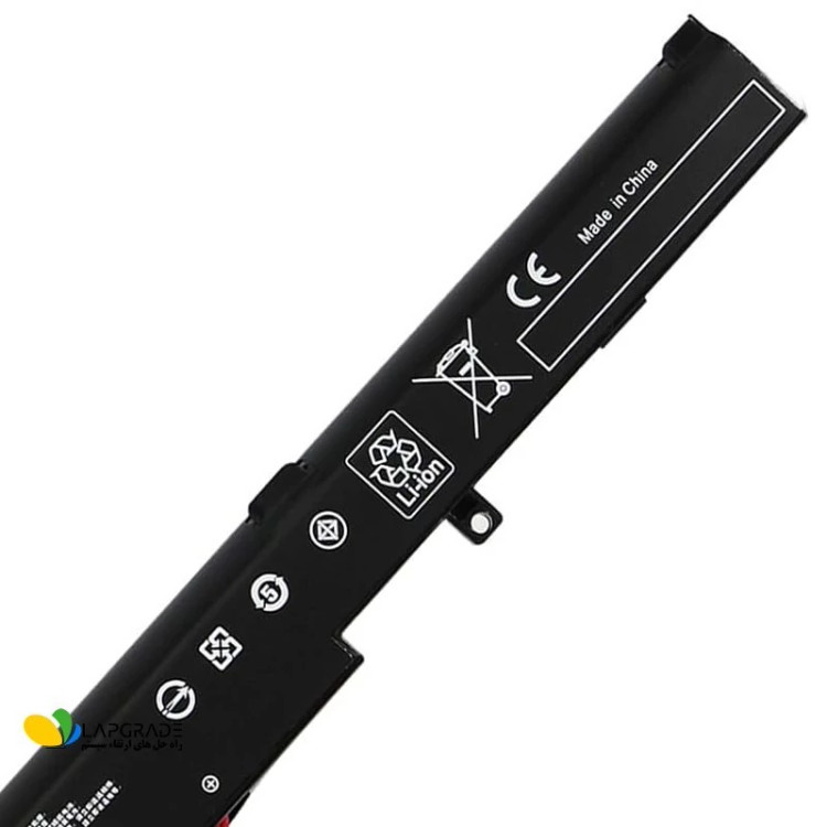 باتری لپتاپ ایسوس 4 سلولی مدل A41N1611 مناسب برای لپتاپ Asus ROG Strix GL553 FX53VD GL753V GL752V