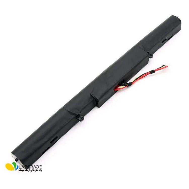 باتری لپتاپ ایسوس 4 سلولی مدل A41N1611 مناسب برای لپتاپ Asus ROG Strix GL553 FX53VD GL753V GL752V