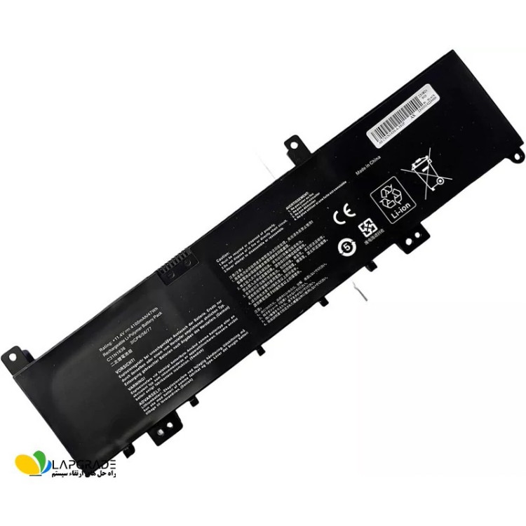 باتری لپتاپ ایسوس 3 سلولی مدل C31N1636 مناسب برای لپتاپ Asus VivoBook Pro 15 N580 NX580