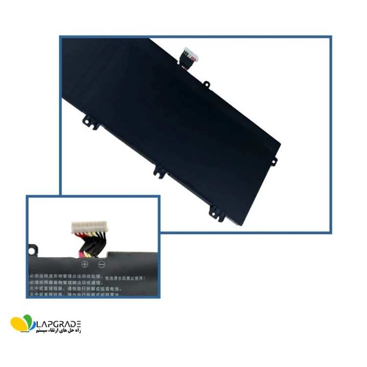 باتری لپ تاپ ایسوس 4 سلولی مدل B41N1711 مناسب برای لپ تاپ ASUS ROG Strix GL503