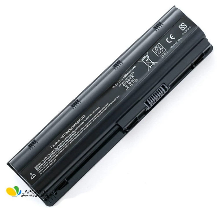 باتری لپ تاپ اچ پی 6 سلولی مدل HSTNN-DBOW مناسب برای لپ تاپ COMPAQ CQ42