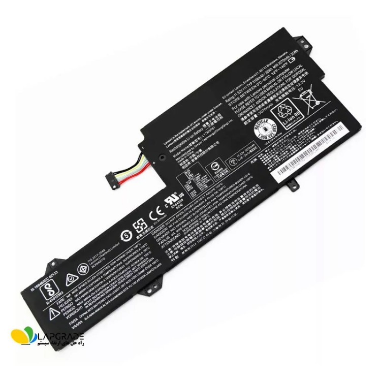 باتری لپ تاپ لنوو 3 سلولی مدل L17C3P61 مناسب برای لپ تاپ Lenovo IdeaPad 320S-13IKB