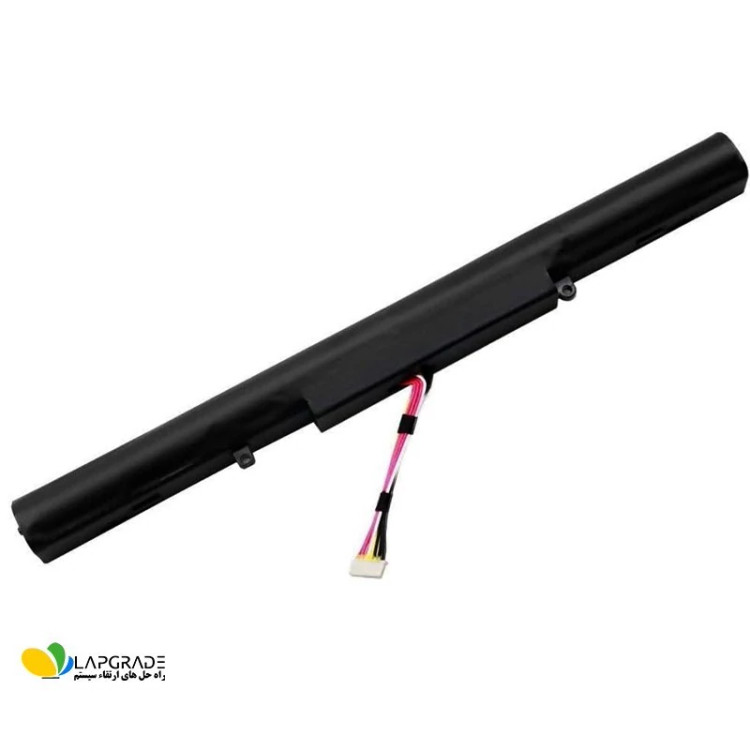 باتری لپتاپ ایسوس 4 سلولی مدل A41N1501 مناسب برای لپتاپ ASUS ROG G752 GL752 N752 N552