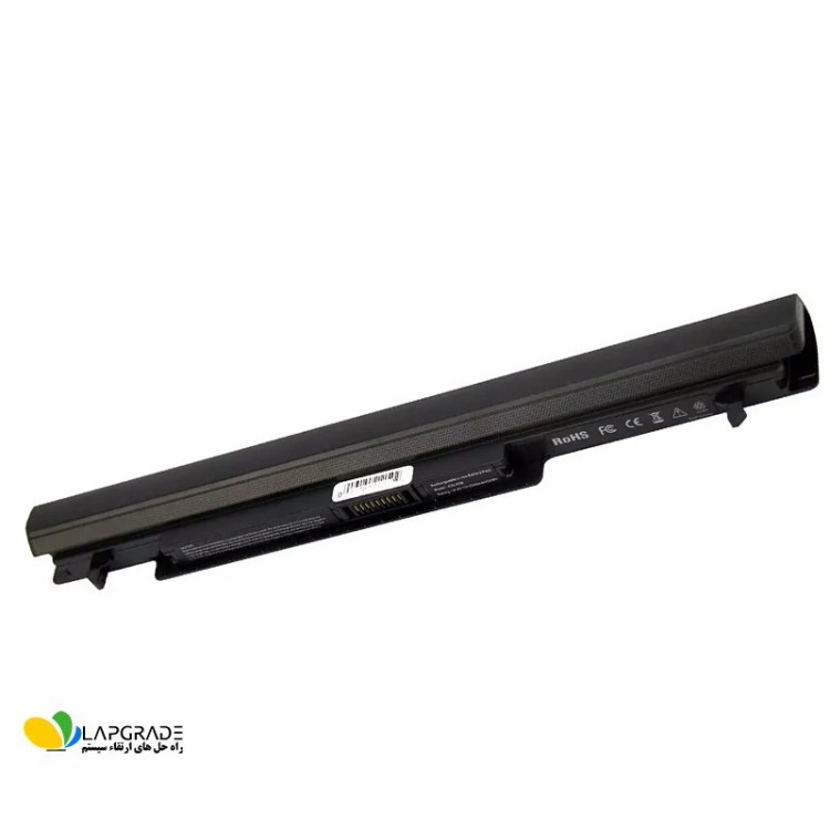 باتری لپ تاپ ایسوس 4 سلولی مدل A41-K56 مناسب برای لپ تاپ ASUS K56 K46