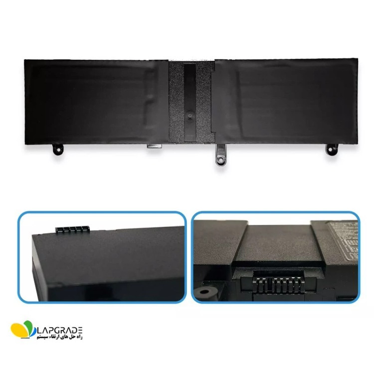 باتری لپ تاپ ایسوس 4 سلولی مدل C41-N550 مناسب برای لپ تاپ ASUS N550