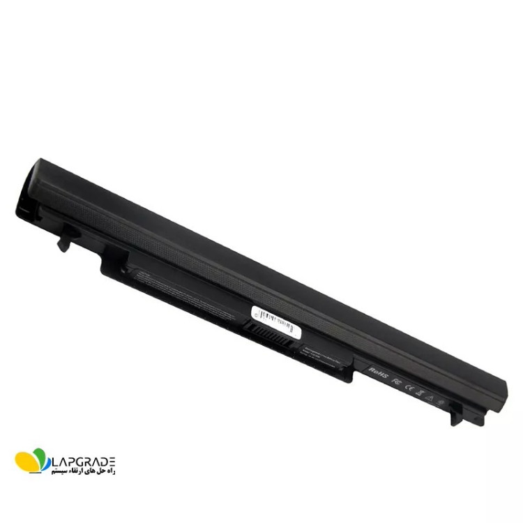 باتری لپ تاپ ایسوس 4 سلولی مدل A41-K56 مناسب برای لپ تاپ ASUS K56 K46